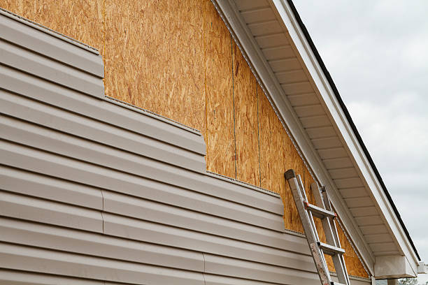 24/7 Emergency Siding experts in Drewryville, VA